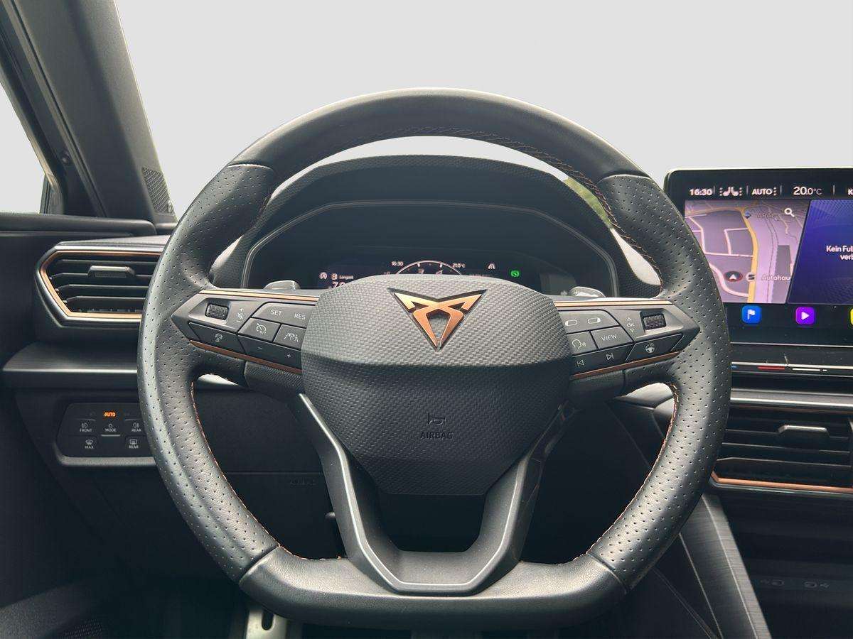 Fahrzeugbild eines CUPRA Leon