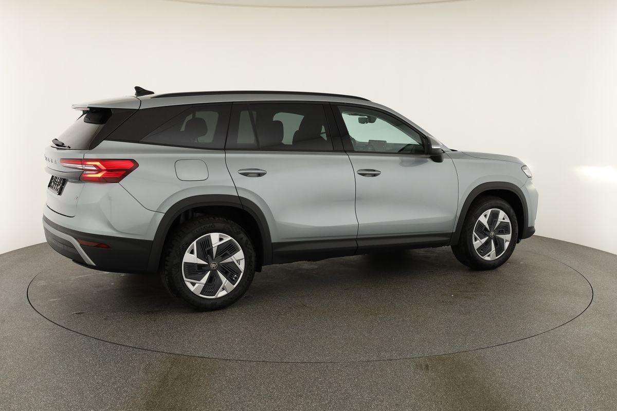 Fahrzeugbild eines Skoda Kodiaq