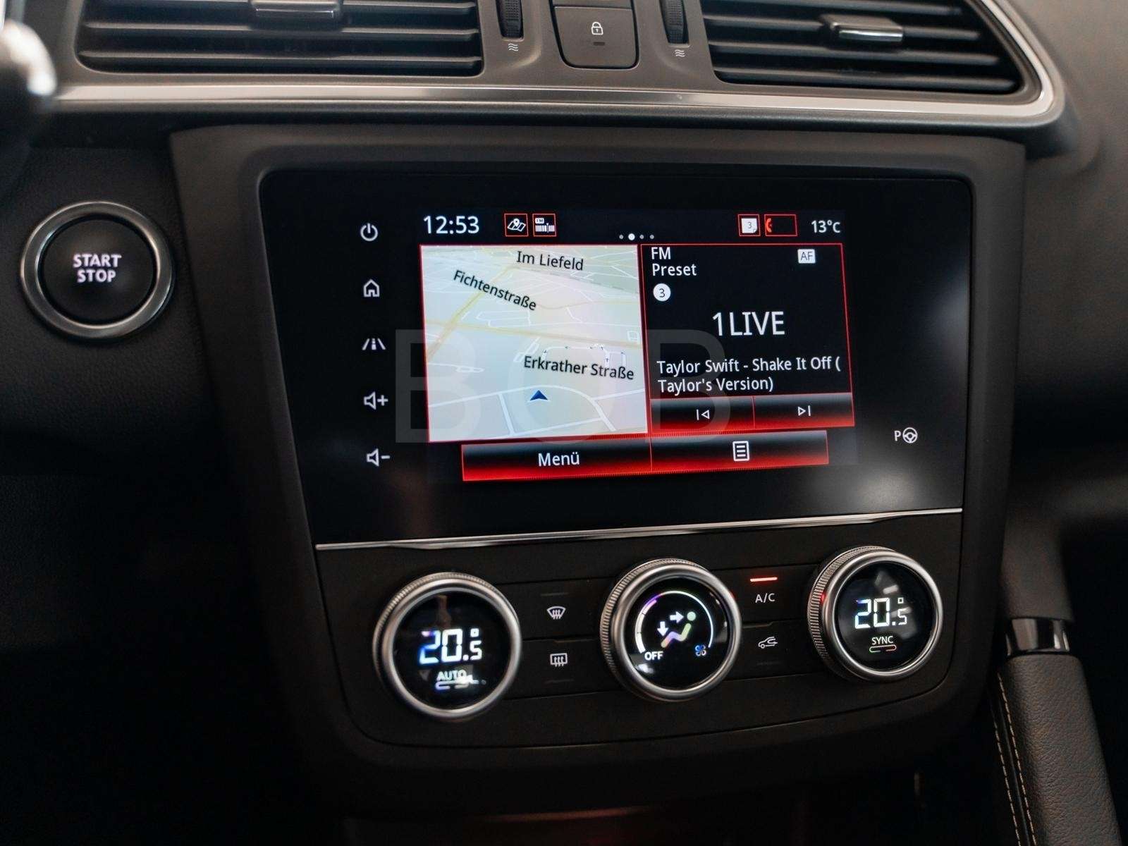 Fahrzeugbild eines Renault Kadjar