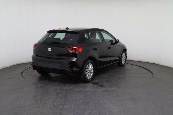 Fahrzeugbild eines SEAT Ibiza