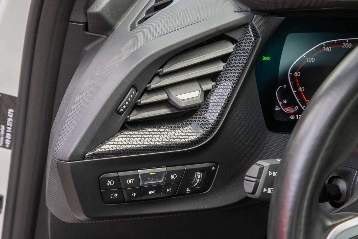Fahrzeugbild eines BMW 1er-Reihe
