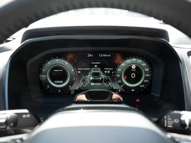 Fahrzeugbild eines Nissan Qashqai