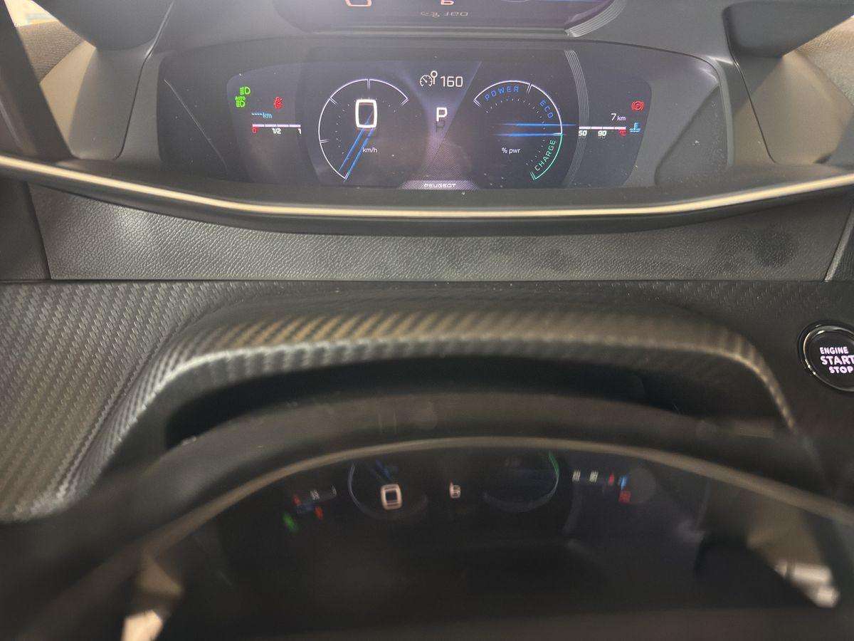 Fahrzeugbild eines Peugeot 208