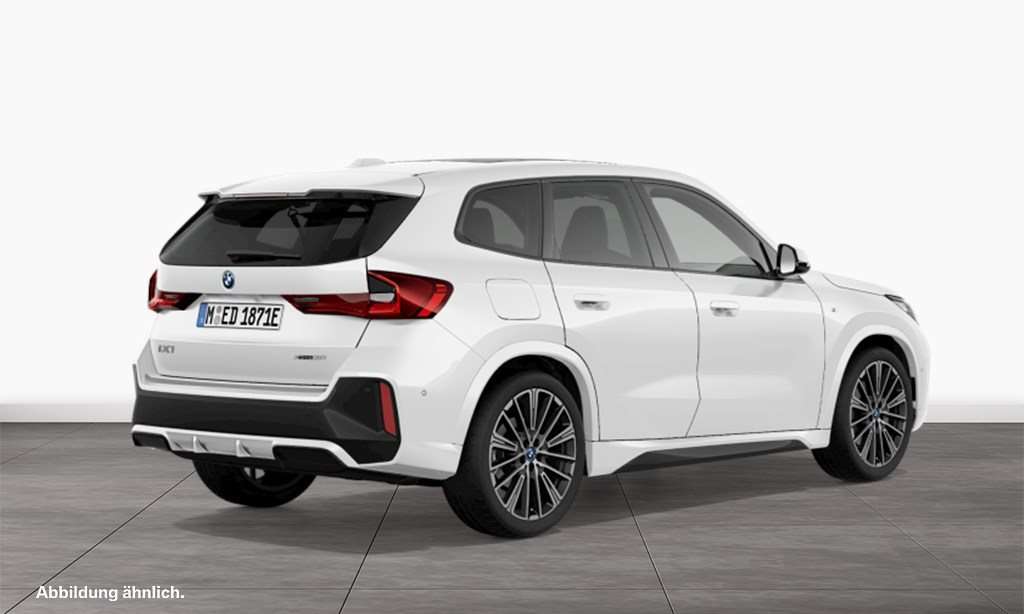 Fahrzeugbild eines BMW iX1