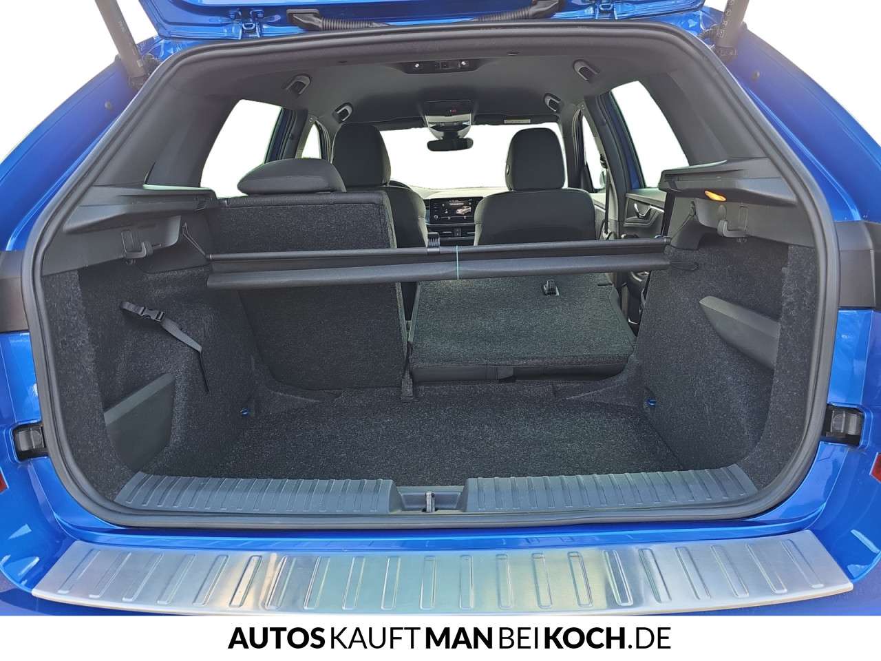 Fahrzeugbild eines Skoda Kamiq