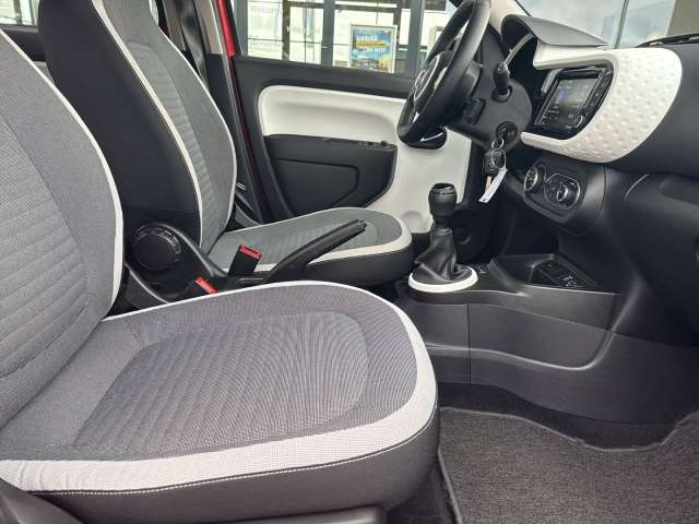 Fahrzeugbild eines Renault Twingo