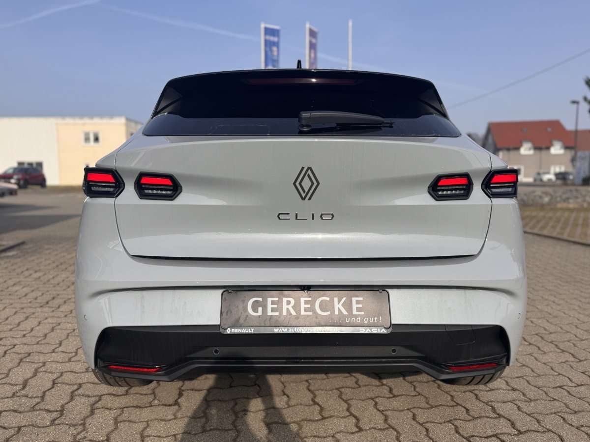 Fahrzeugbild eines Renault Clio