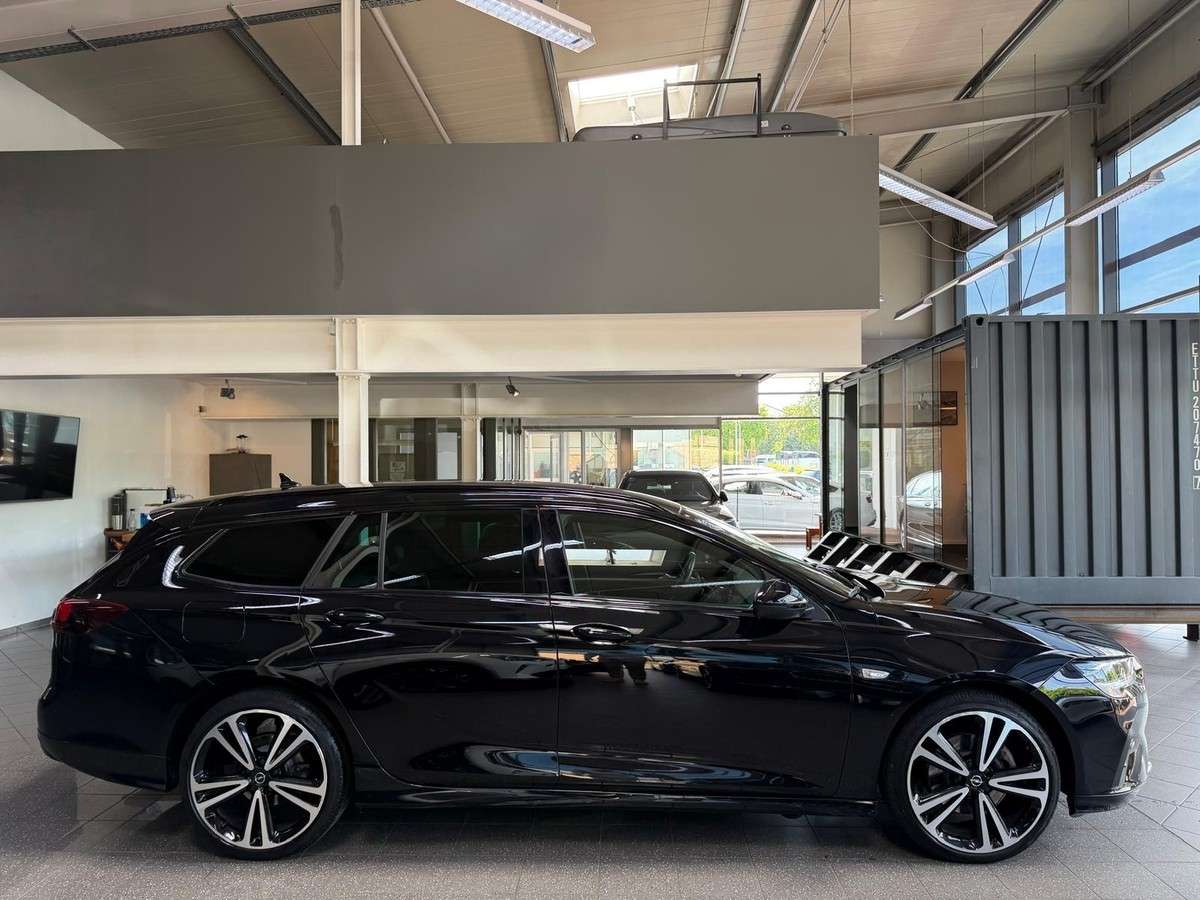 Fahrzeugbild eines Opel Insignia