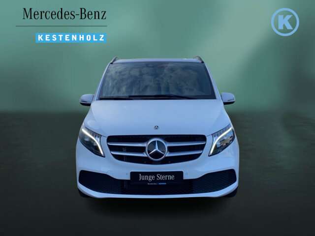 Fahrzeugbild eines Mercedes-Benz V-Klasse