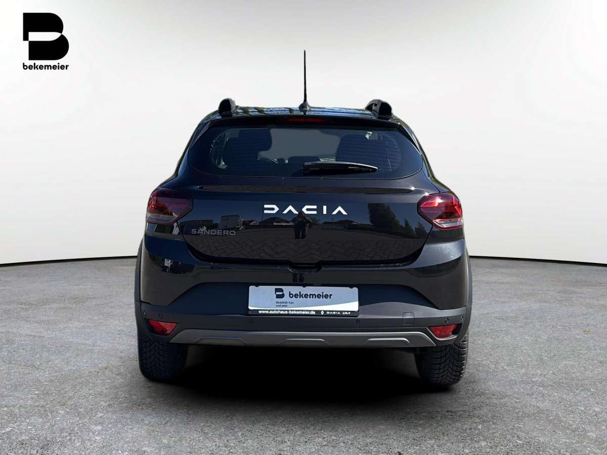 Fahrzeugbild eines Dacia Sandero