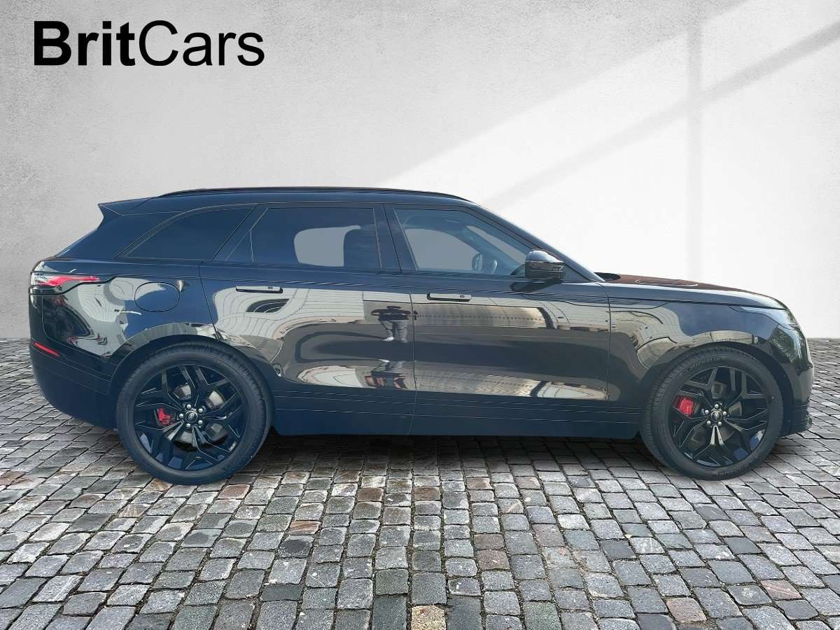 Fahrzeugbild eines Land Rover Range Rover Velar
