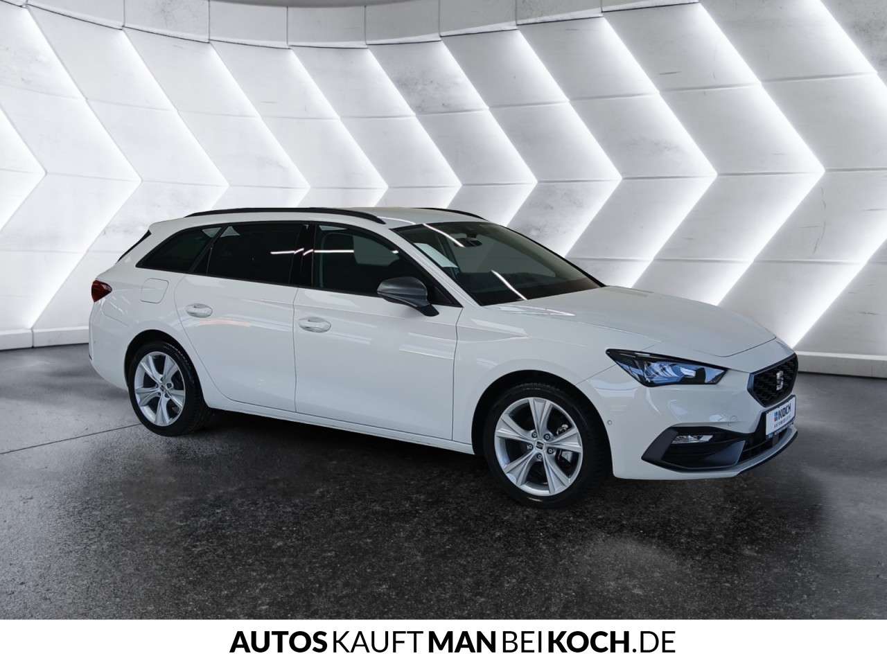 Fahrzeugbild eines SEAT Leon