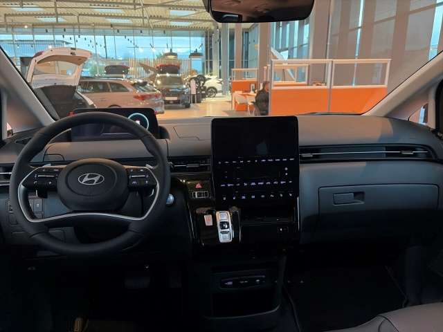 Fahrzeugbild eines Hyundai Staria