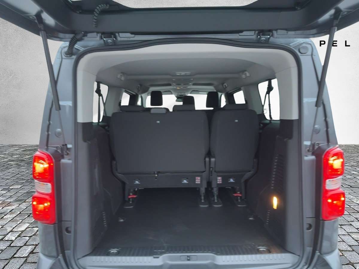 Fahrzeugbild eines Opel Zafira