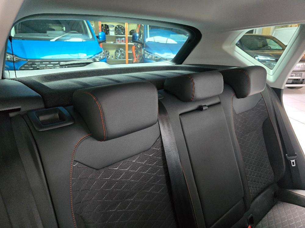 Fahrzeugbild eines SEAT Ateca