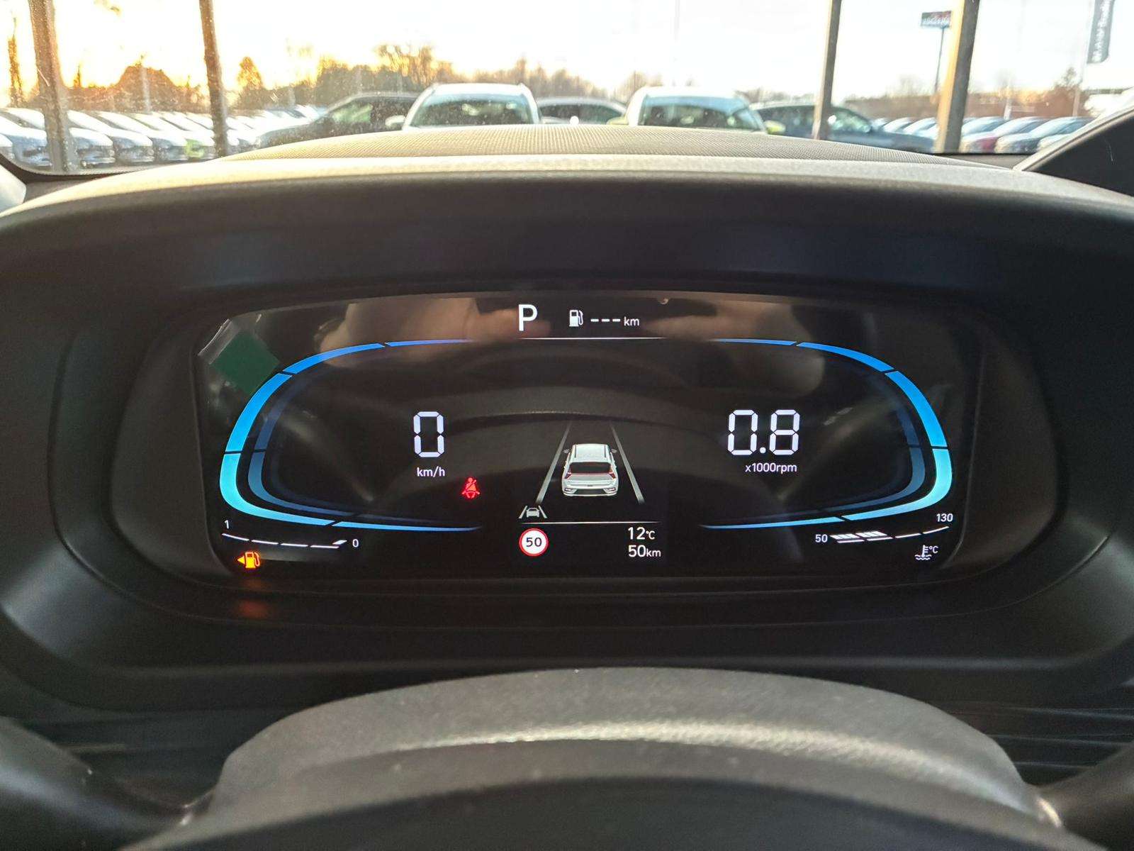 Fahrzeugbild eines Hyundai Bayon