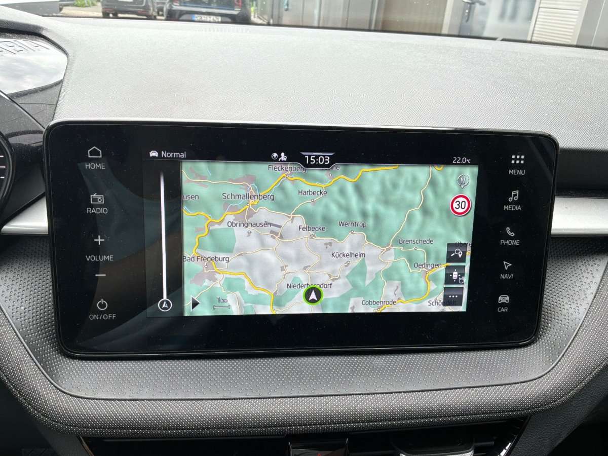 Fahrzeugbild eines Skoda Fabia