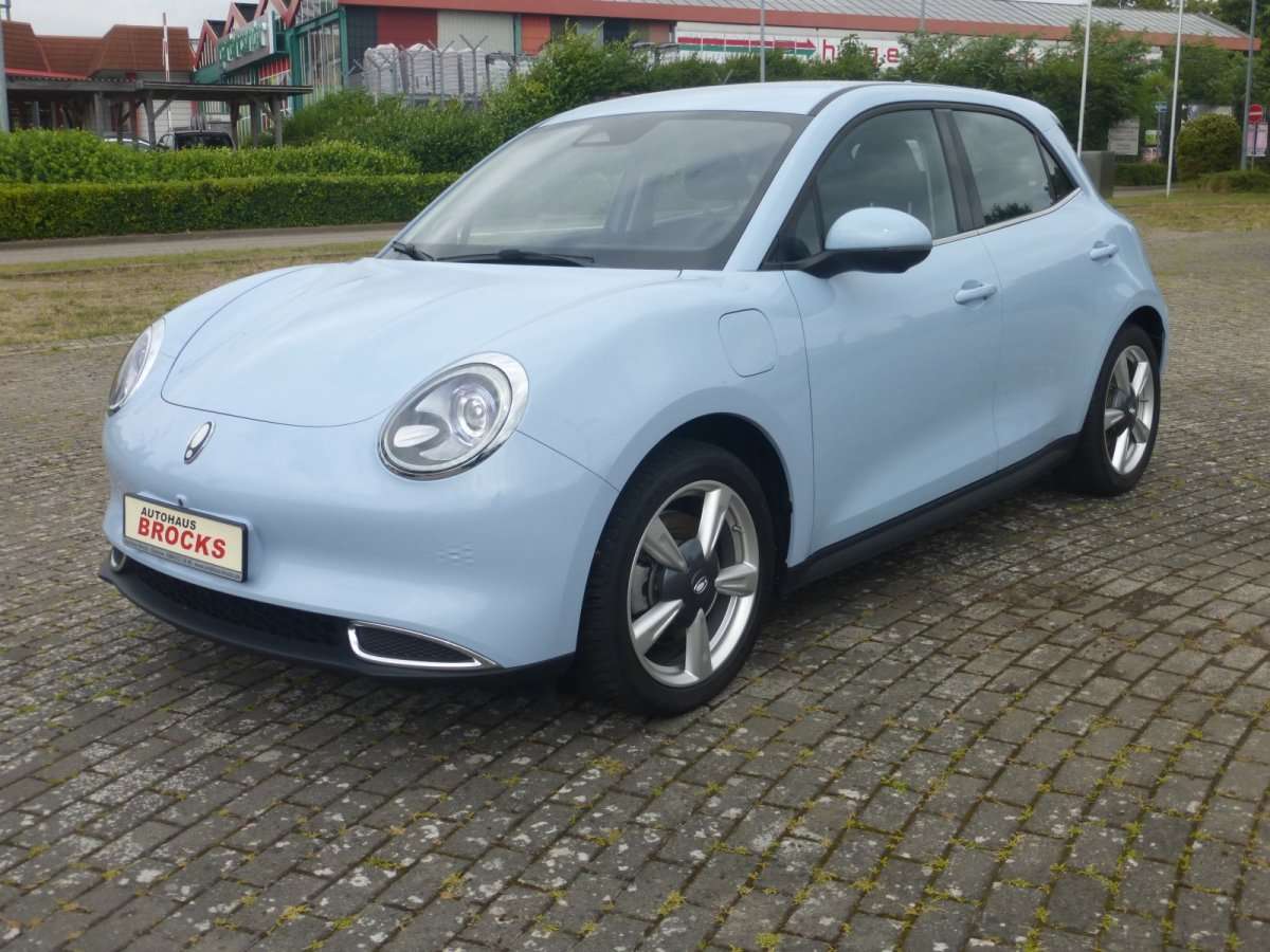Fahrzeugbild eines GWM Ora 03