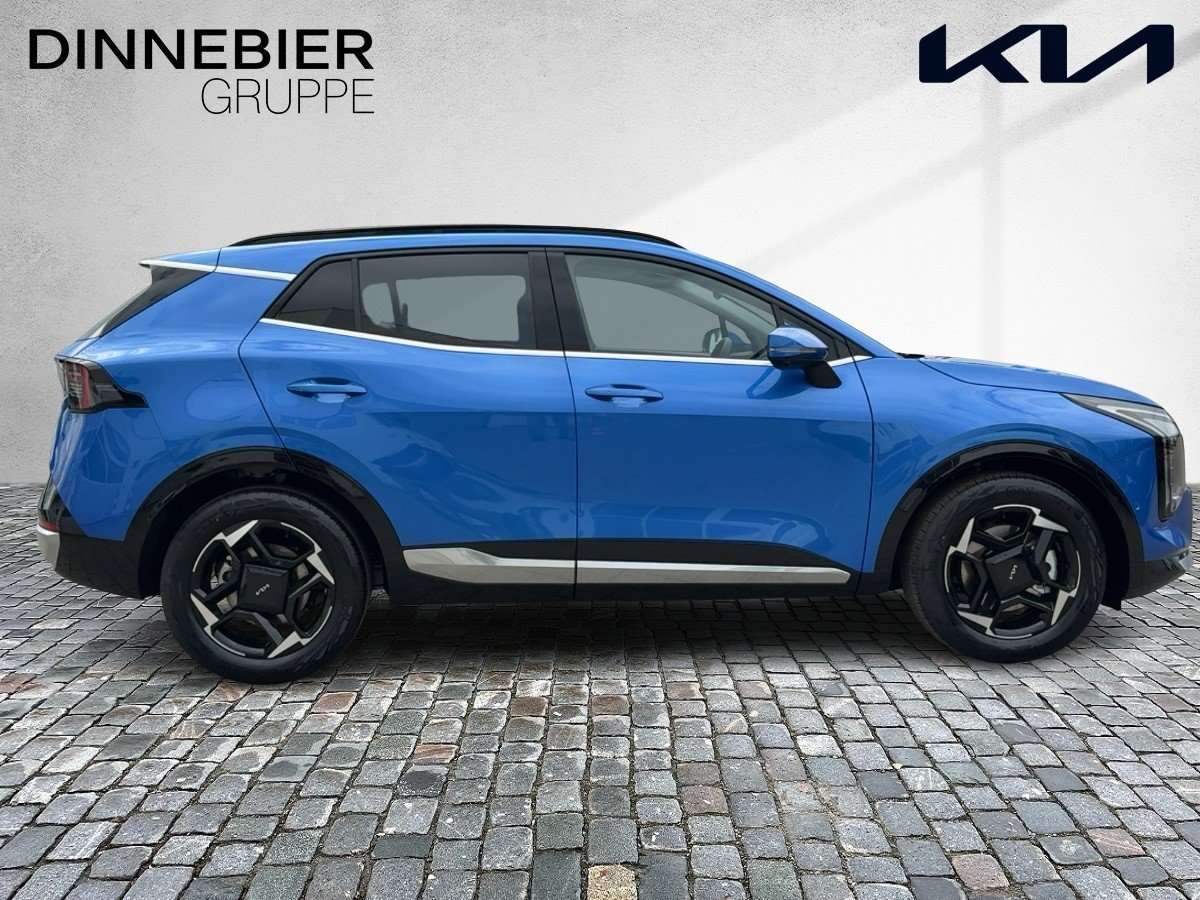 Fahrzeugbild eines Kia Sportage