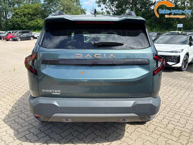 Fahrzeugbild eines Dacia Bigster