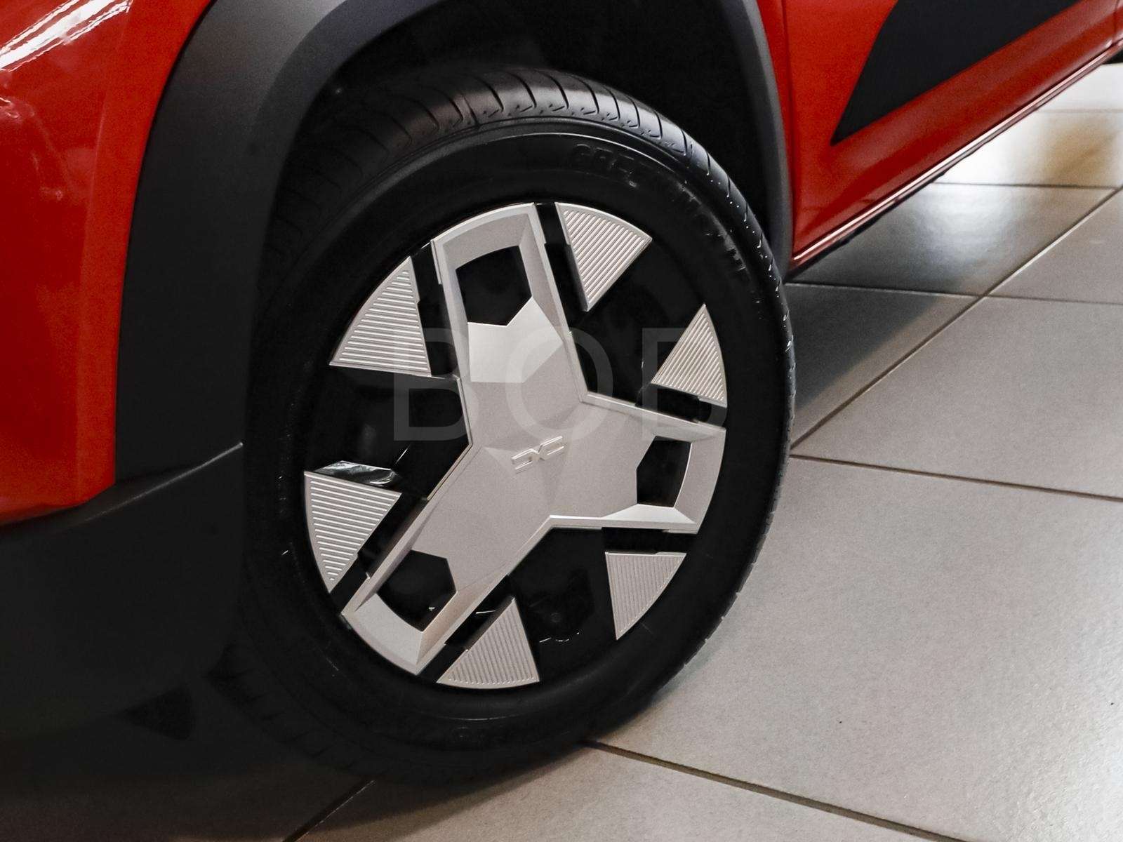 Fahrzeugbild eines Dacia Spring