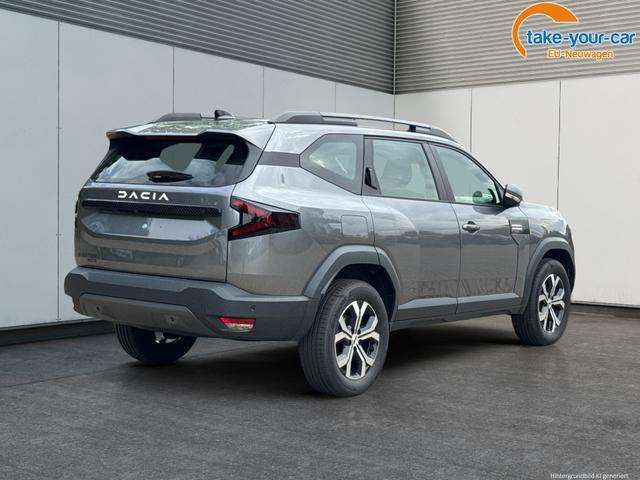 Fahrzeugbild eines Dacia Bigster