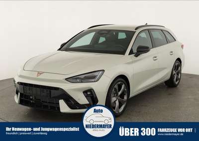 Bild CUPRA Leon