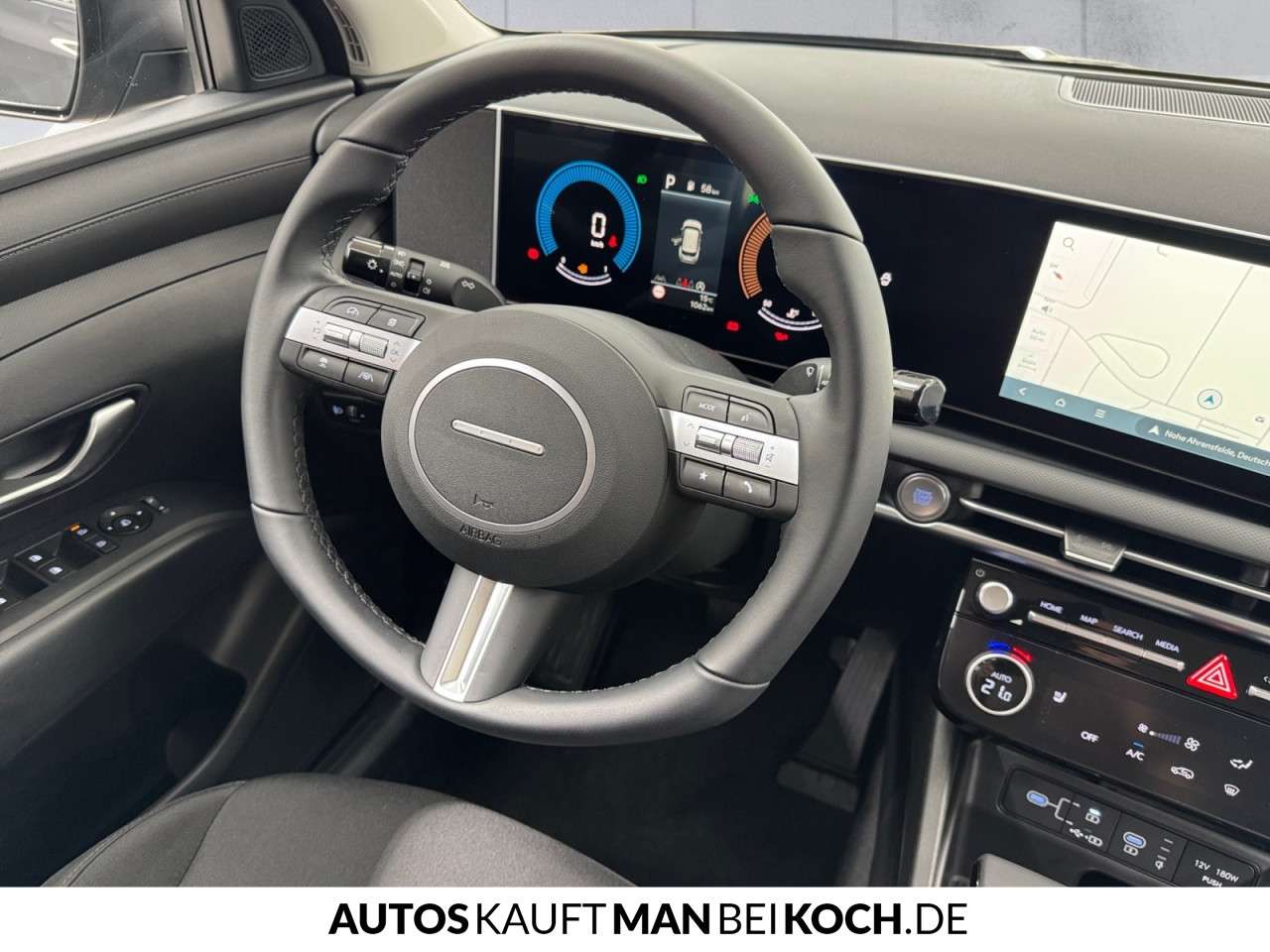 Fahrzeugbild eines Hyundai Tucson