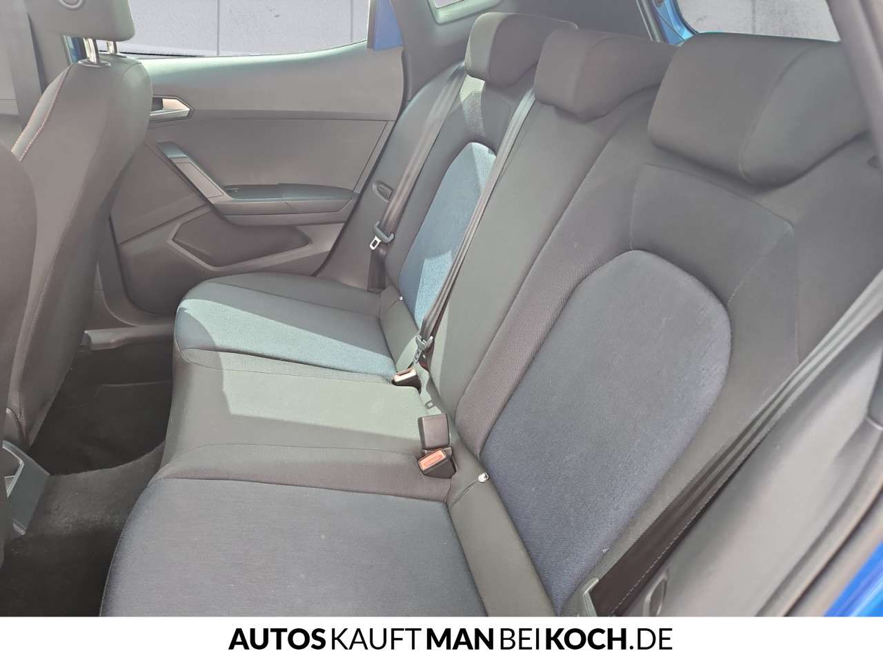 Fahrzeugbild eines SEAT Arona