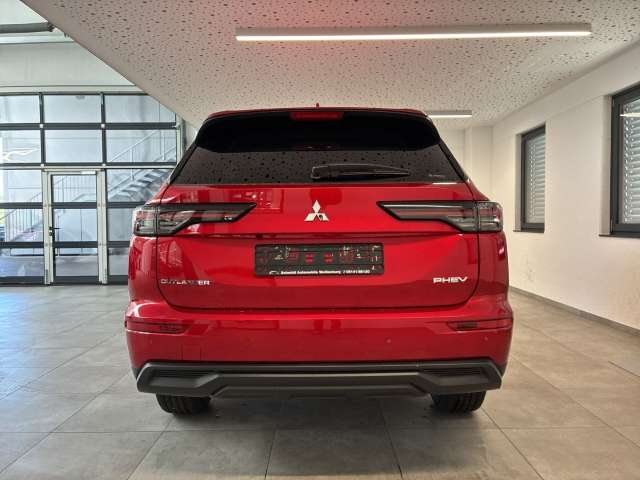 Fahrzeugbild eines Mitsubishi Outlander