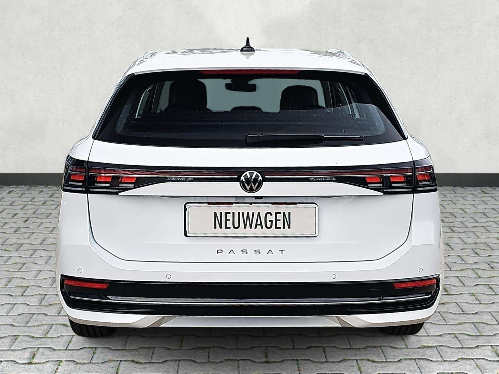 Fahrzeugbild eines Volkswagen Passat