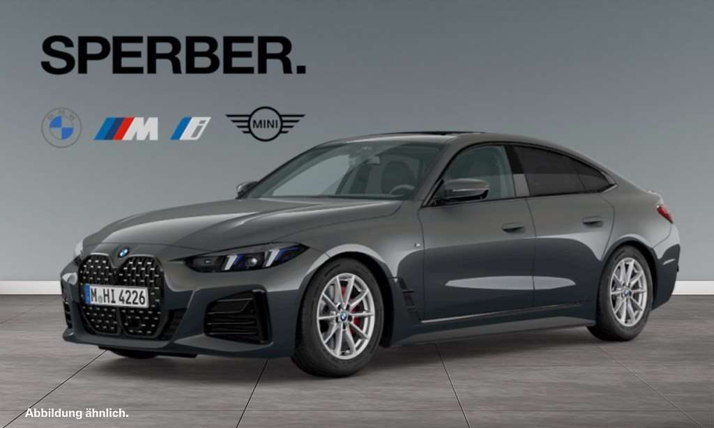 Fahrzeugbild eines BMW 4er-Reihe