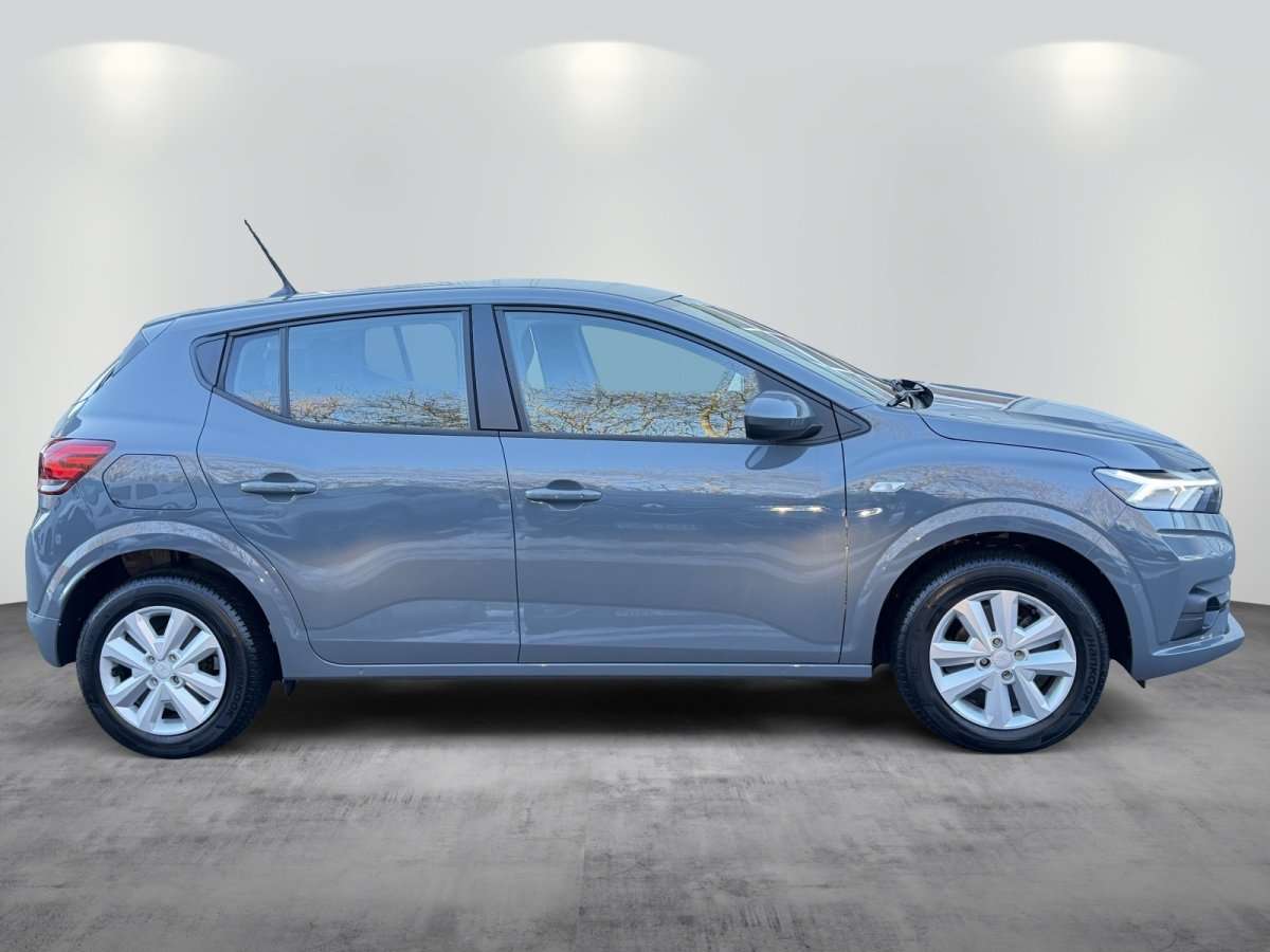 Fahrzeugbild eines Dacia Sandero