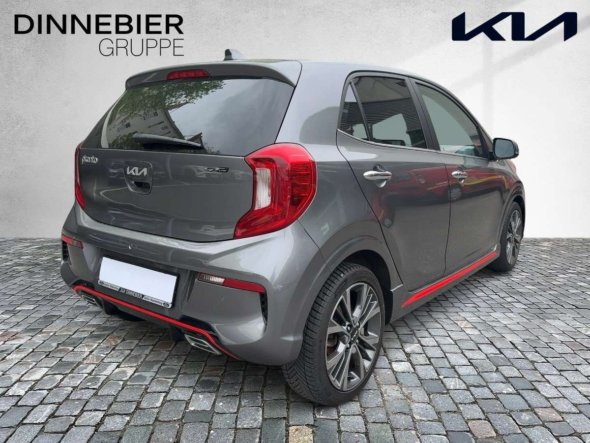 Fahrzeugbild eines Kia Picanto
