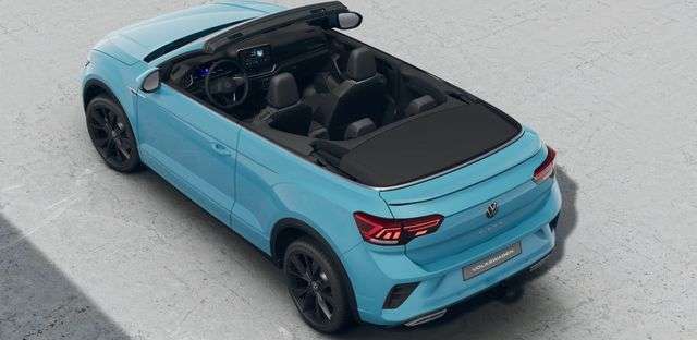 Fahrzeugbild eines Volkswagen T-Roc