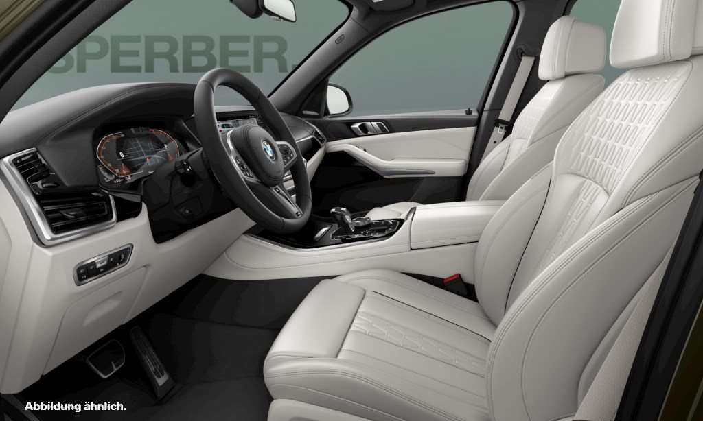 Fahrzeugbild eines BMW X5