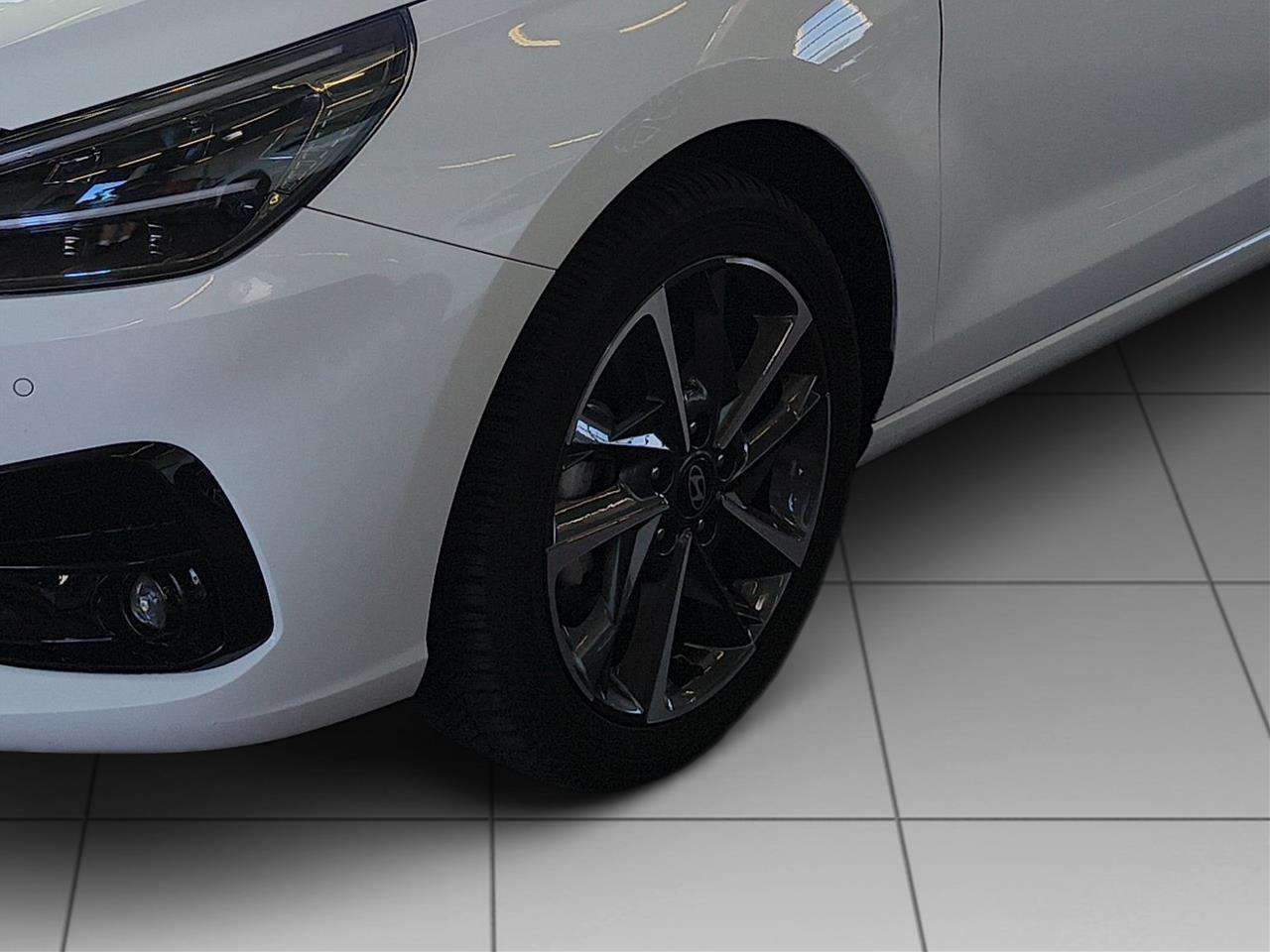 Fahrzeugbild eines Hyundai i30