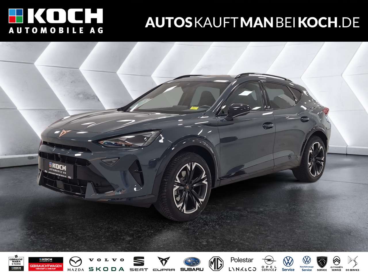 Fahrzeugbild eines CUPRA Formentor