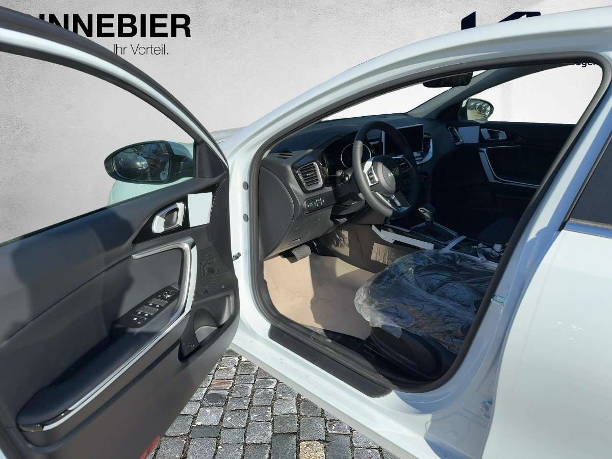 Fahrzeugbild eines Kia cee'd