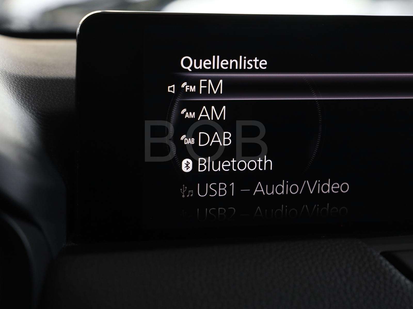 Fahrzeugbild eines Mazda CX-60