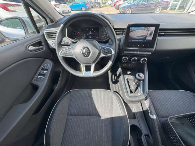 Fahrzeugbild eines Renault Clio