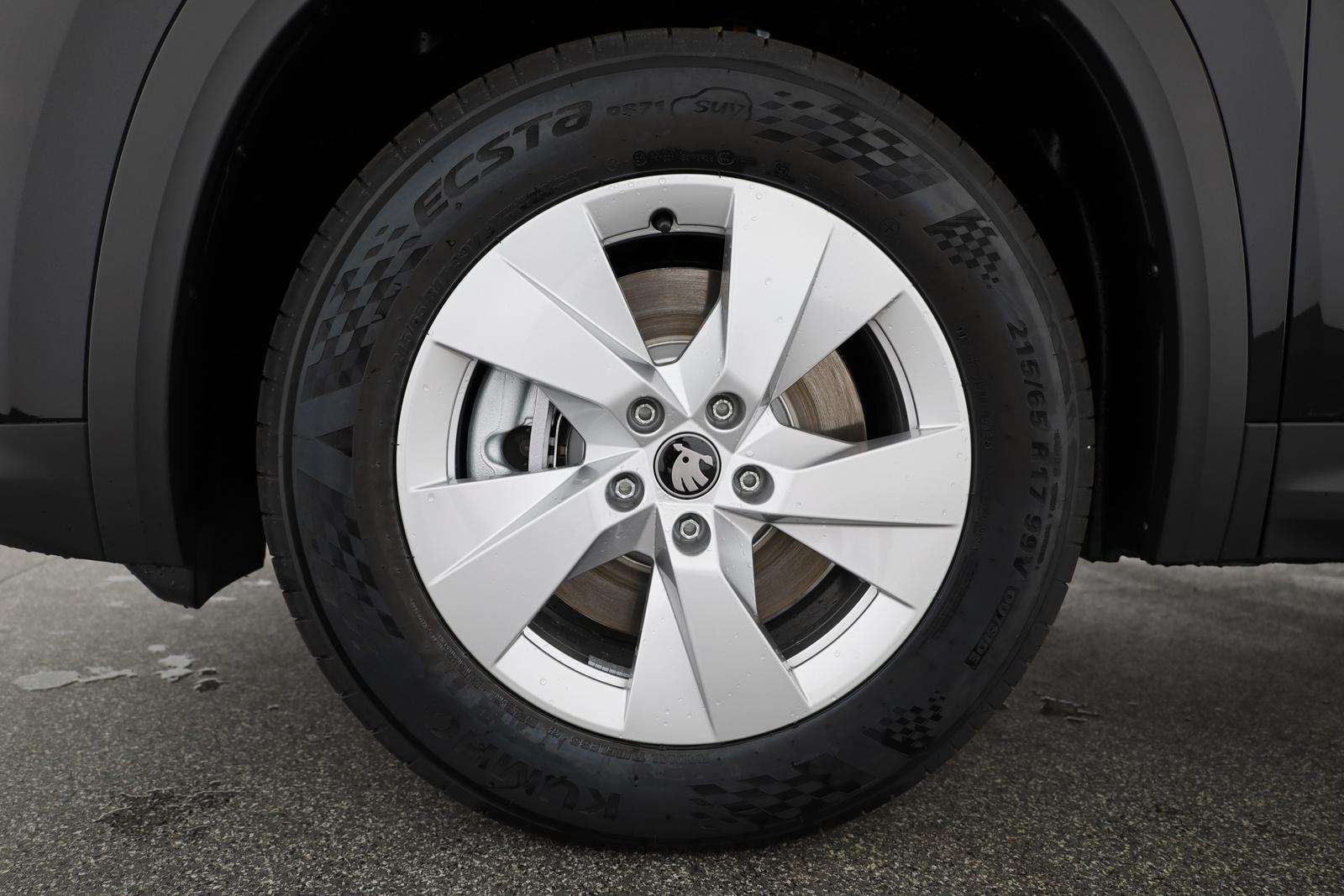 Fahrzeugbild eines Skoda Kodiaq