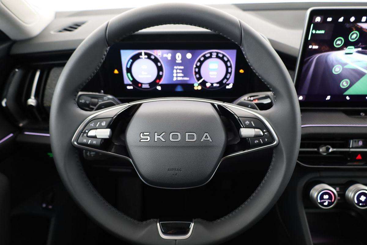 Fahrzeugbild eines Skoda Kodiaq