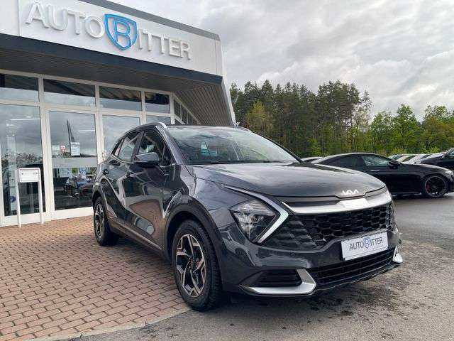 Fahrzeugbild eines Kia Sportage