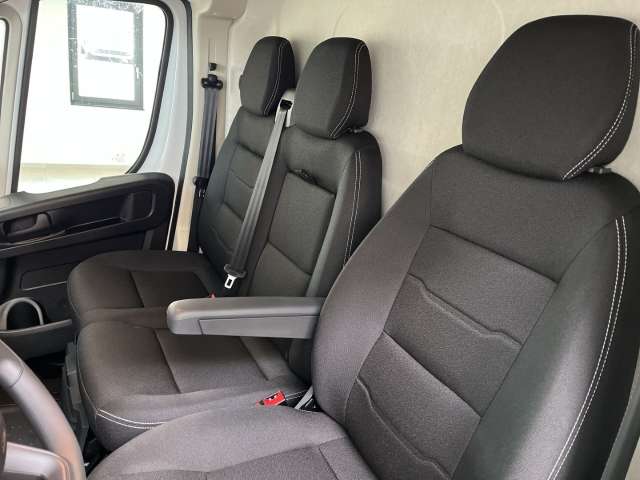 Fahrzeugbild eines Citroën Jumper