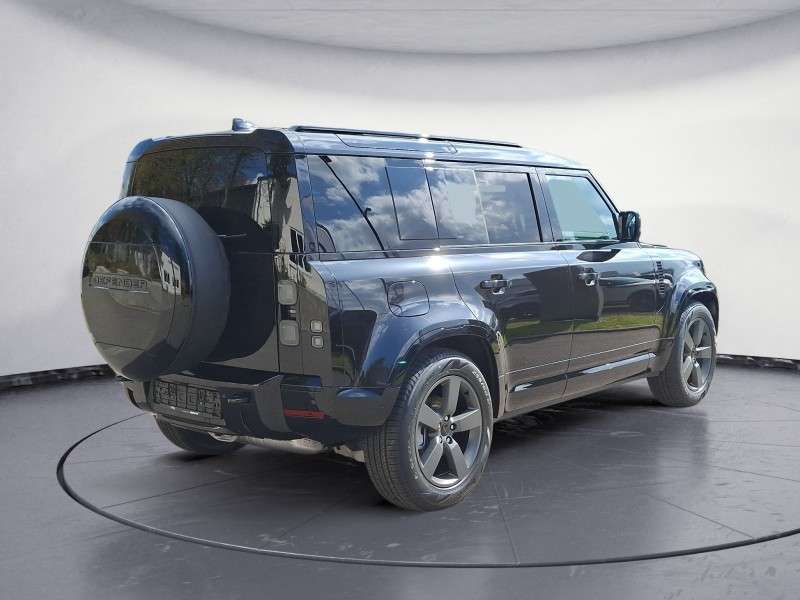Fahrzeugbild eines Land Rover Defender