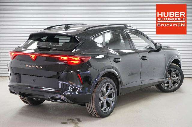 Fahrzeugbild eines CUPRA Formentor