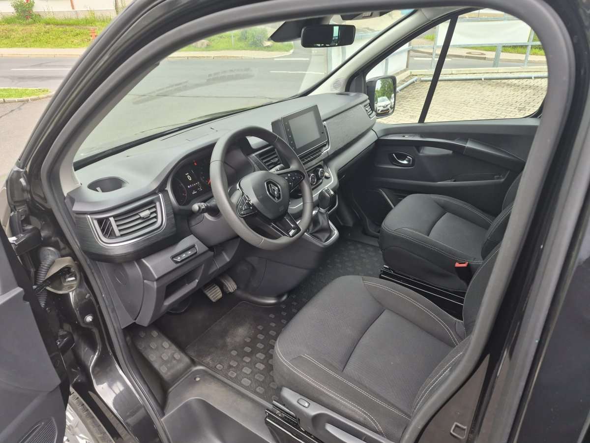 Fahrzeugbild eines Renault Trafic
