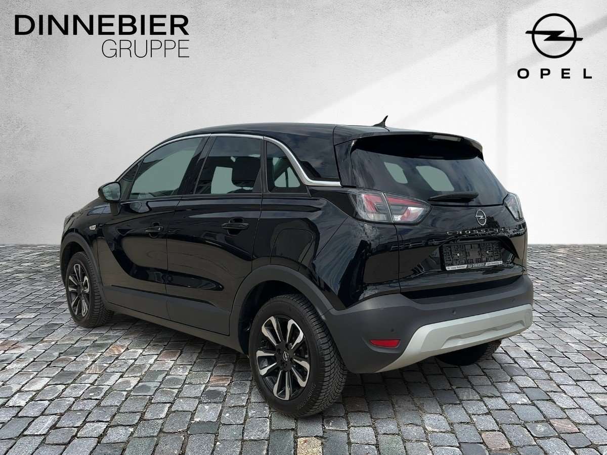 Fahrzeugbild eines Opel Crossland X