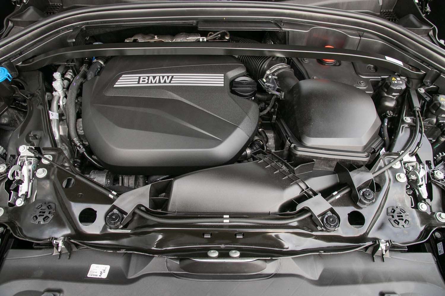 Fahrzeugbild eines BMW X2